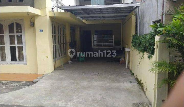 Dijual Rumah 2Lantai Cocok Untuk Kos2an Bebas Banjir di Tebet, Jakarta Selatan 1