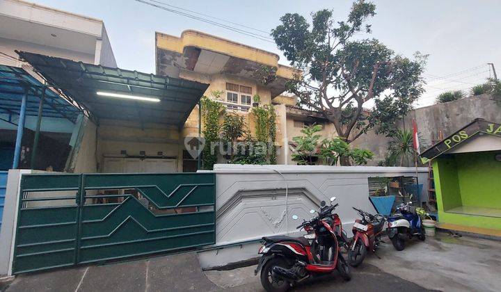 Dijual Tanah Luas Di Sunrise Garden, Kebon Jeruk, Jakarta Barat 1