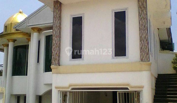 Dijual Villa Bagus Dan Luas Lokasi di Nagreg Bandung 1