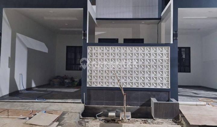 Dijual Rumah Bangunan Baru Di Harapan Indah, Bekasi 1