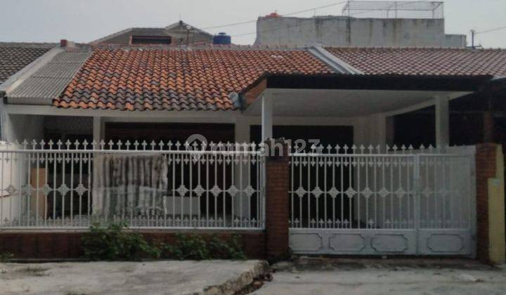 Disewa Rumah di Kayu Putih Jakarta Timur 1