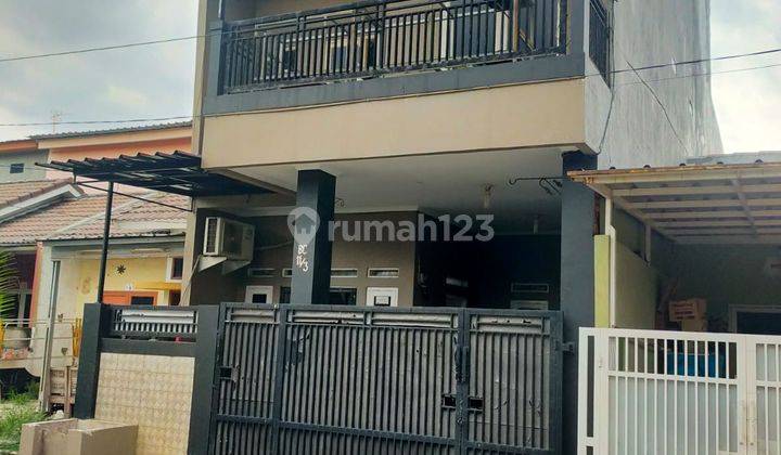 Diual cepat Rumah Nyaman, Asri  Alamanda Regency,Cluster Barcelona  1