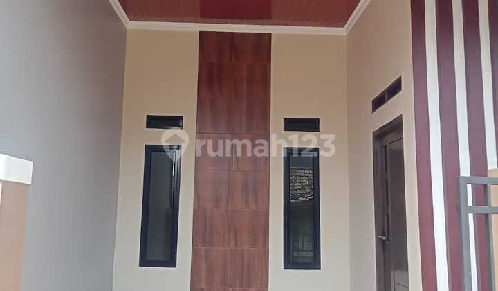 Dijual Rumah Di Pejuang Jaya Harapan Indah Bekasi 2