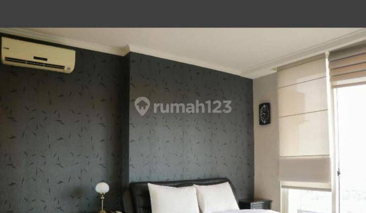 Apartement Studio Semi Furnished di Ancol Mansion 2