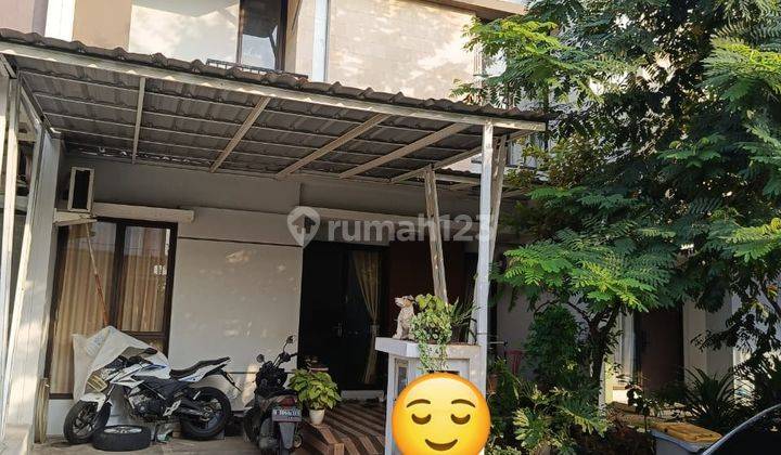 Rumah Cantik Di Harapan Indah Bekasi 1