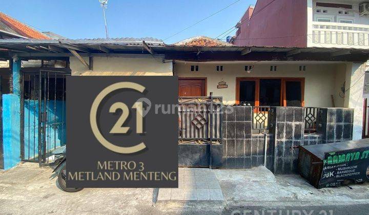 Dijual Rumah di Senen Jakarta Pusat 1