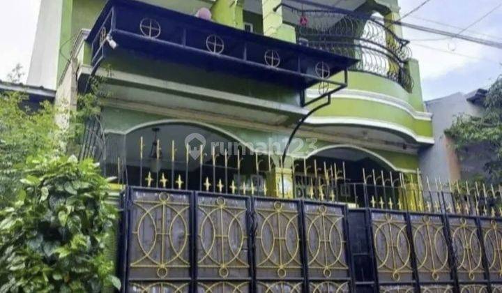 Dijual Rumah Bagus di Bekasi Utara, Perumahan Pondok Ungu Permai 1