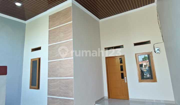 Dijual Rumah 1 Lantai Siap Huni Dekat Pusat Perbelanjaan di Pondok Ungu Permai, Bekasi 2