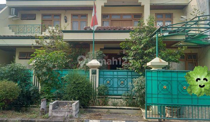 Dijual Rumah Siap Huni Lokasi Strategis Harga 2Miliyar Saja di Harapan Indah 1 Kota Bekasi 1