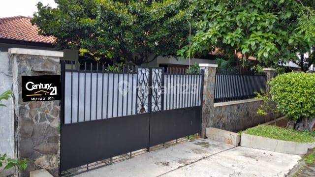 Rumah di Cempaka Putih Jakarta Pusat 1