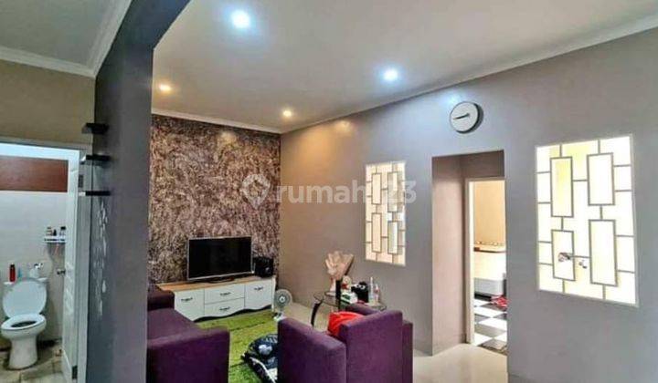 Dijual Rumah 2 Lantai Lokasi di Bantar Gebang Bekasi 2