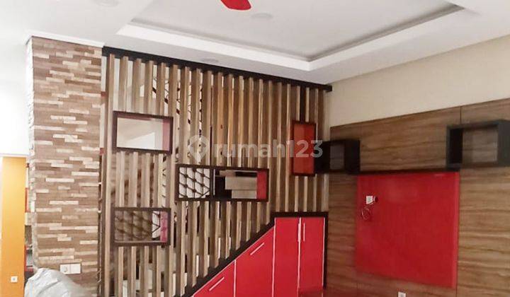  Rumah Baru Minimalis Full Furnished di Pondok Kelapa 2