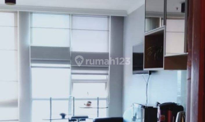 Apartement Studio Semi Furnished di Ancol Mansion 1