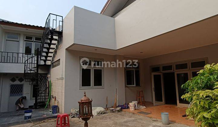 Disewakan Rumah Siap Huni Di Permata Hijau, Kebayoran Lama, Jakarta Selatan 2