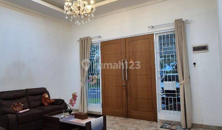 Dijual Rumah Mewah di Cluster Jakarta Garden City, Cakung 1