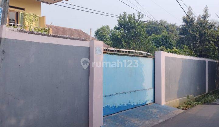 Dijual Rumah 2 Lantai Dan Tanah Luas di Jatisampurna, Bekasi 1