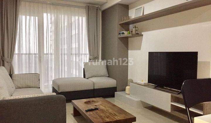 Dijual Apartemen The Aspen Admiralty Tower A Di Lebak Bulus, Jakarta Selatan 1