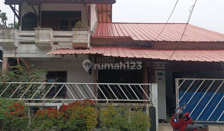 Dijual Rumah di Kayuringin Bekasi Selatan 1