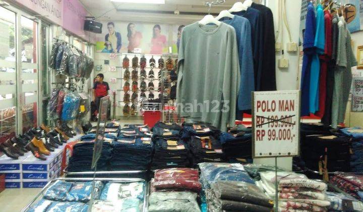 Dijual Ruko 3 Gandeng Jalan Pekapuran, Cimanggis, Bogor 2