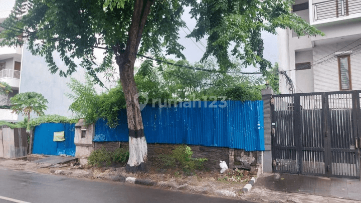 Dijual Tanah Kavling Siap Pakai Di Tomang Jakarta Barat 1
