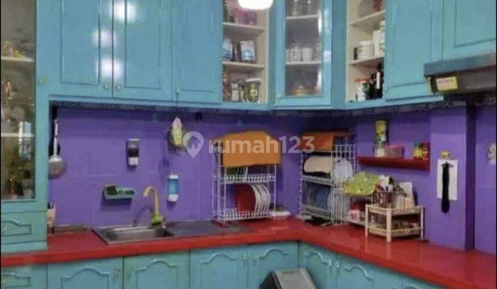 Dijual Rumah Bagus di Bekasi Utara, Perumahan Pondok Ungu Permai 2