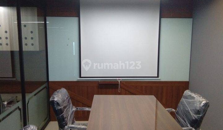 Dijual Gedung Kantor Neo Soho Full Furnish Di Tanjung Duren, Grogol, Jakarta Barat 2