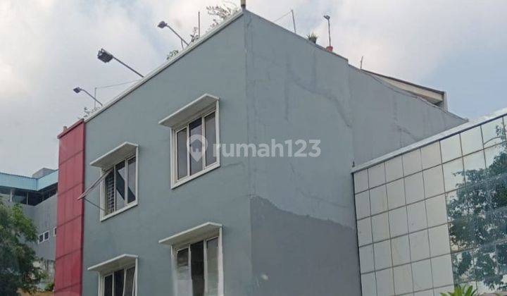 Disewakan Ruko 3 Lt Siap Pakai Di Kayu Putih, Jakarta Timur 2