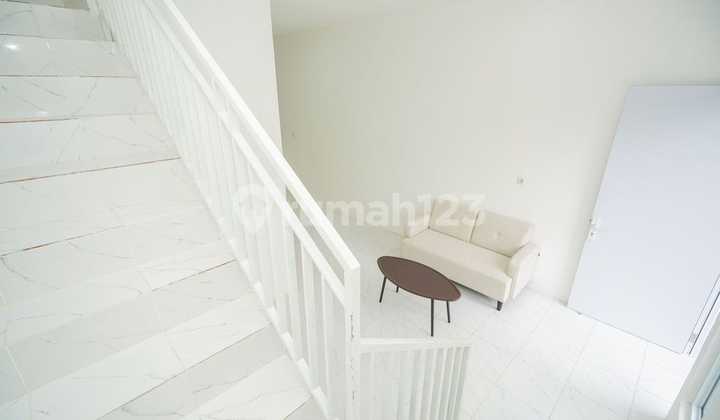 Dijual Rumah Baru Minimalis Bojong Rawalumbu Kota Bekasi 2