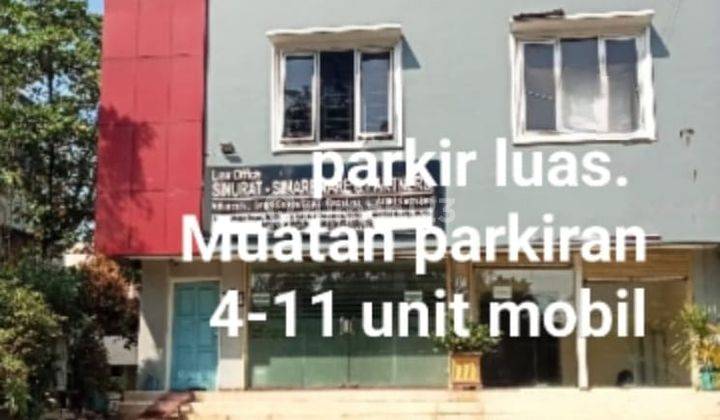 Disewakan Ruko 3 Lt Siap Pakai Di Kayu Putih, Jakarta Timur 1