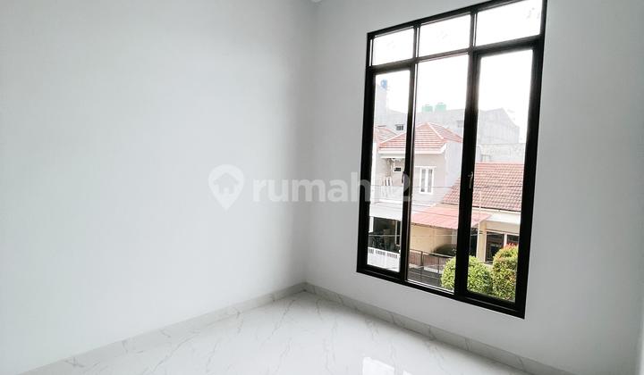 Dijual Rumah Brand New di Harapan Indah 1 Bekasi 2