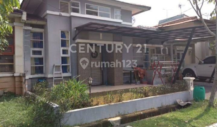 Rumah Siap Huni Di Cluster Lembah Hijau Lippo Cikarang 1