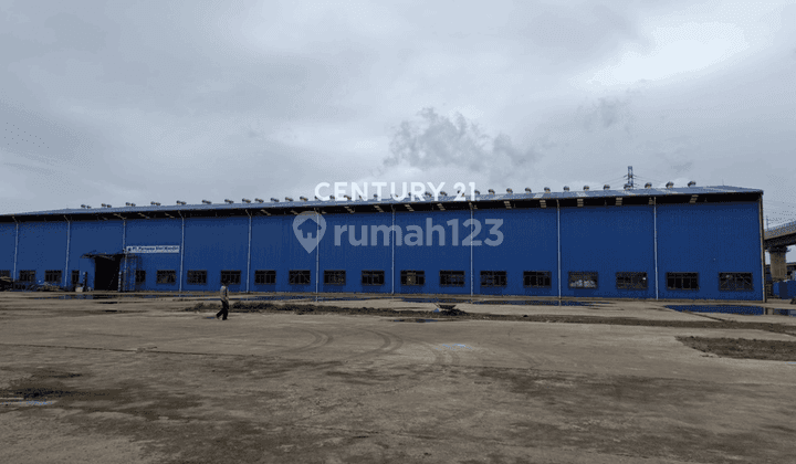 Kavling Industri Siap Pakai Di Rest Area KM 19B 2