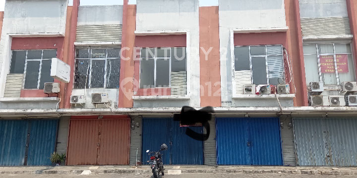 Ruko Simprug Plaza Jababeka Dekat Wibawa Mukti Stadion