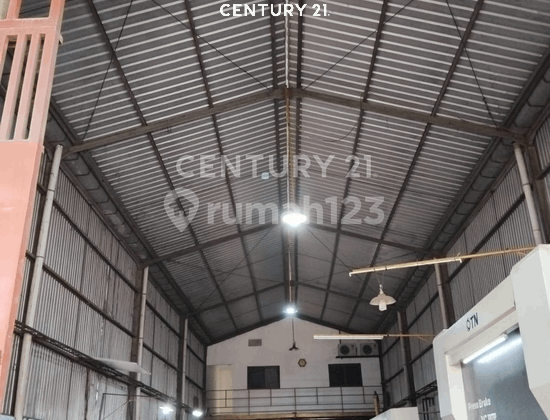 Workshop in Delta Mas Near Toll Gate