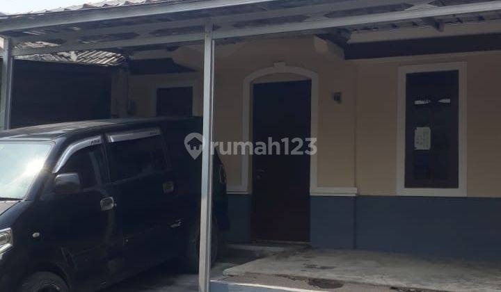 Rumah Asri & Nyaman Seruni Taman Lembah Hijau