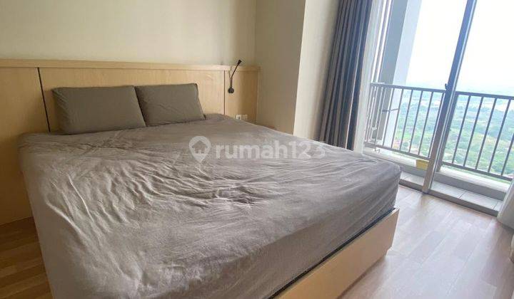 Apartemen Orange County 3 BR Furnished Siap Huni 1