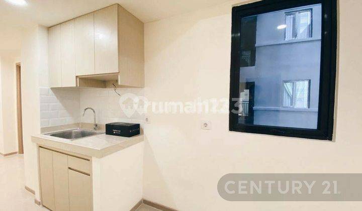 Meikarta Apartemen Tower North View, 2 BR, Lt Rendah 2