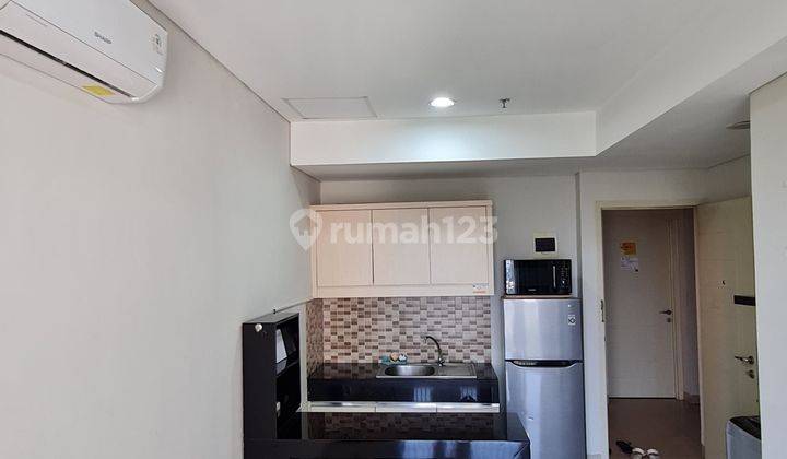 Cepat Apartment Trivium FullFurnish Gedung Suits 1