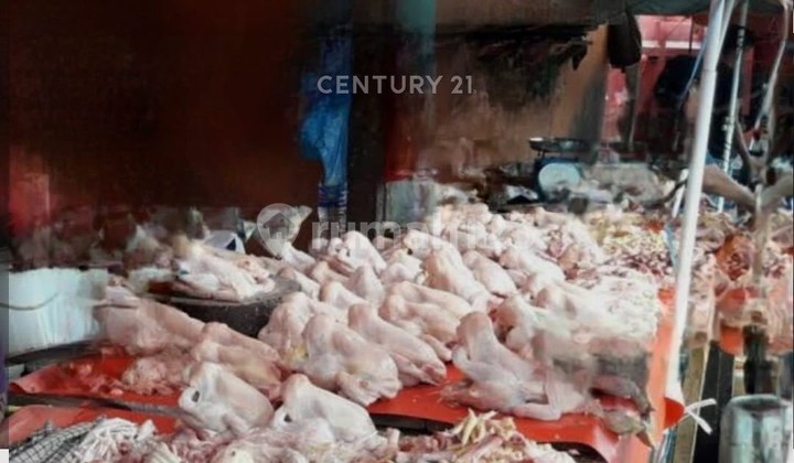 For sale: Wet Market Stall in Central Market Area of Lippo Cikarang For sale: Wet Market Stall in Central Market Area of Lippo Cikarang
