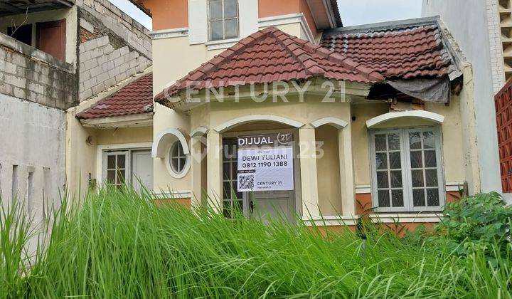 Rumah Murah Cluster Hawai Deltamas Cikarang Pusat 1