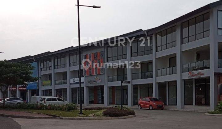 Ruko Soho Premium 3 Lantai Di Rolling Hills, Kerawang Barat. 1