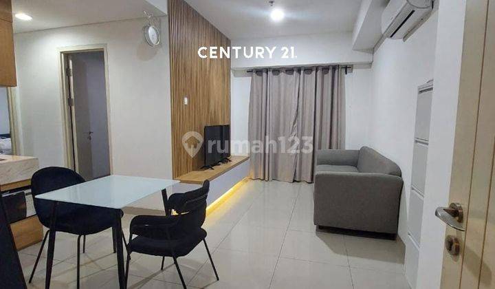 Apartment Trivium 2 BR Furnished Siap Huni Termurah 1