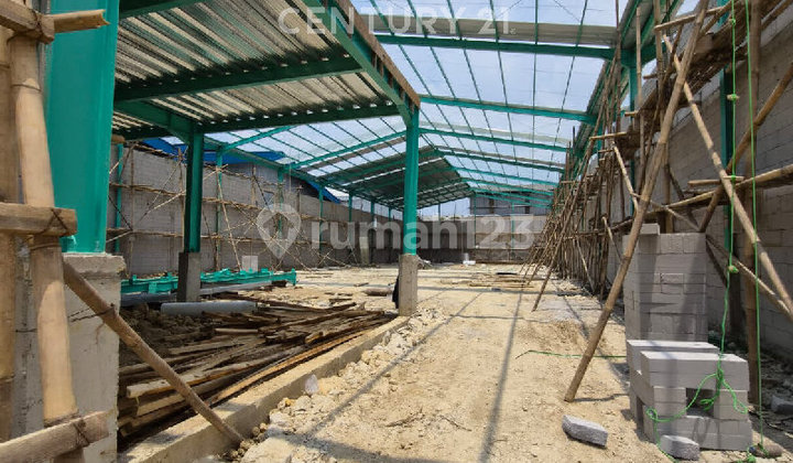 Pabrik BARU ,Siap Pakai Bulan Maret 2026 Lippo Cikarang