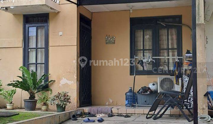 Rumah Asri  Siap Huni Di Taman Lembah Hijau Lippo Cikarang 1