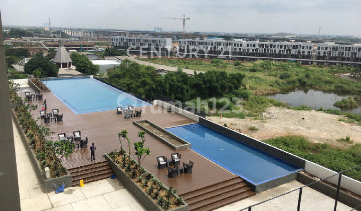 Apartemen Aoki di Kaw.industri Mm2100, Bagus & Prestisius 2