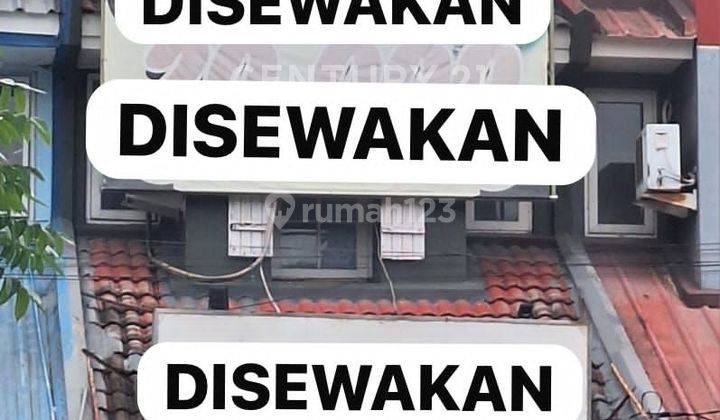 Ruko Strategis, Cocok Untuk Segala Jenis Usaha , Nyaman  1