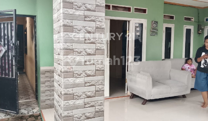 Rumah Murah Siap Huni Lokasi Strategis Di Karawang 1