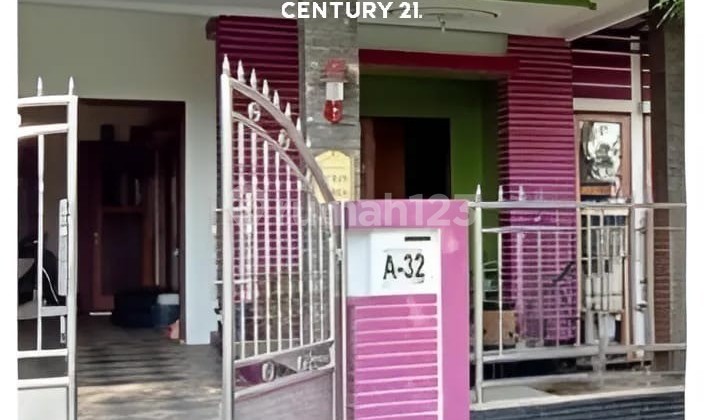 Rumah Bagus Semi Furnished Siap Huni di Deltamas