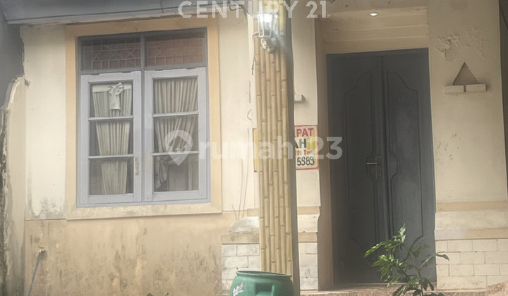 Rumah Asri Siap Huni di Lembah Hijau Lippo Cikarang Jawa Barat. 1