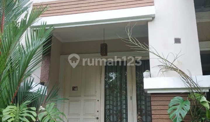 Rumah Asri 2 Lantai Di Cluster Bahama Deltamas